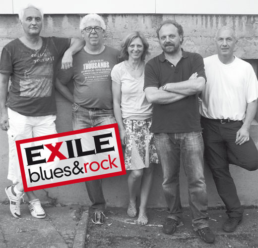 Excile Blues Band