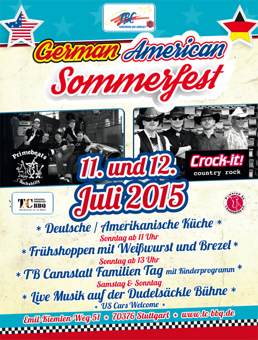 German-American Sommerfest