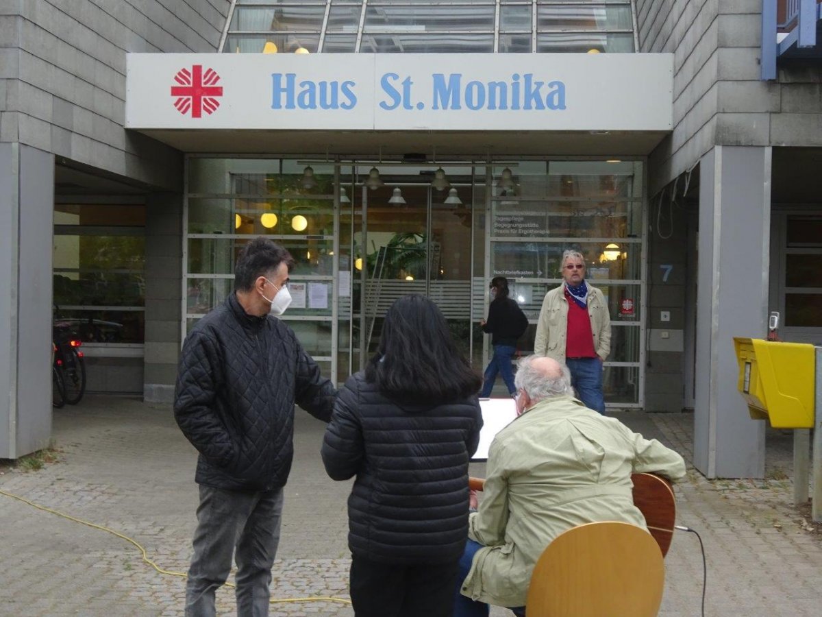Haus St. Monika in StuttgartNeugereut 's Dudeläckle e.V.